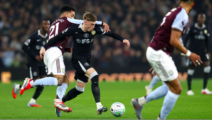 世界杯高清比赛观看平台-神锋29分钟3球 欧冠资格卡位战变惨案：11.6亿豪门4-1终结3轮不胜|维拉|切尔西|佩德罗|加纳乔|联赛_新浪体育_新浪新闻