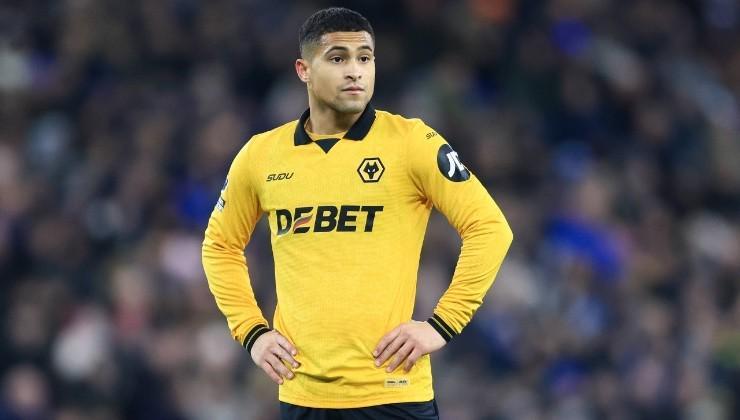 世界杯手机直播app下载-罗马诺：那不勒斯与戈麦斯经纪人进行了接触，来自英超的竞争也很激烈