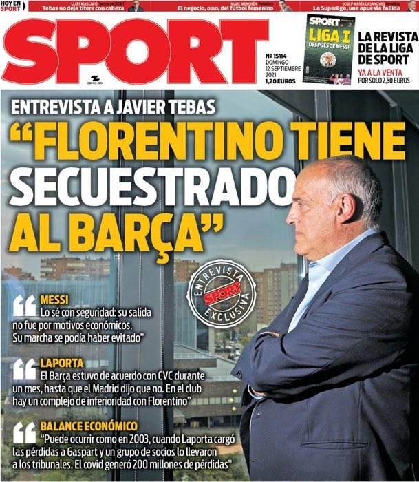 世界杯高清比赛观看平台-西甲主席：皇马绑架巴萨，梅西离开不是钱的问题