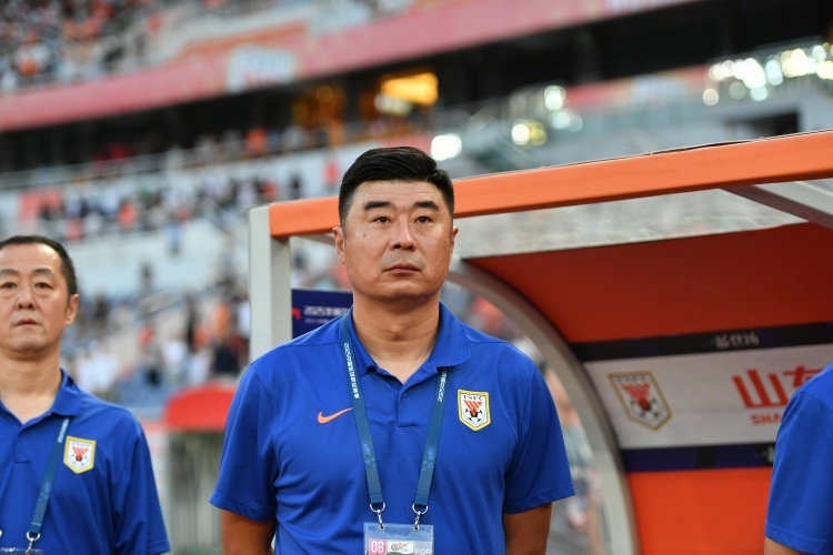 世界杯手机直播app下载-韩鹏：培养彭啸等人我们不急功近利，专注雕琢球员防守出球细节