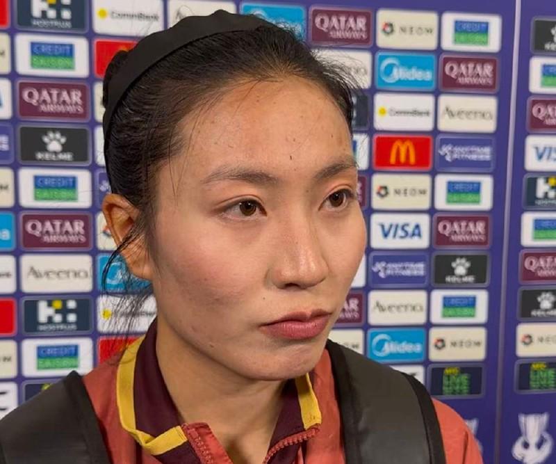 世界杯高清比赛观看平台-谢宗梅：我的表现还有很多不足，但我的态度是很好的