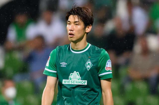 大迫勇也挥别不来梅欲返J联 12强赛主力位置存疑