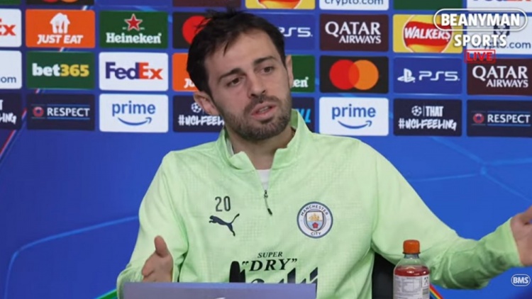 世界杯客户端更新说明-B席谈逆转可能：我们需要“曼城之夜” 期待哈兰德上场并进球