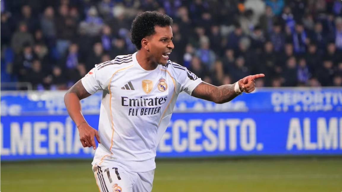 世界杯高清比赛观看平台-罗马诺&amp;amp;科贝电台：罗德里戈伤缺最多10个月，2027年回归